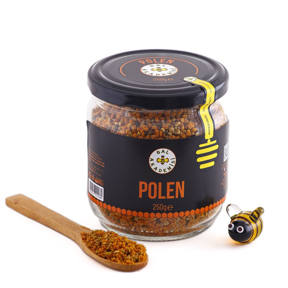 %100 TAZE (YAŞ) POLEN 250 GRAM (Doğal ve Katkısız)