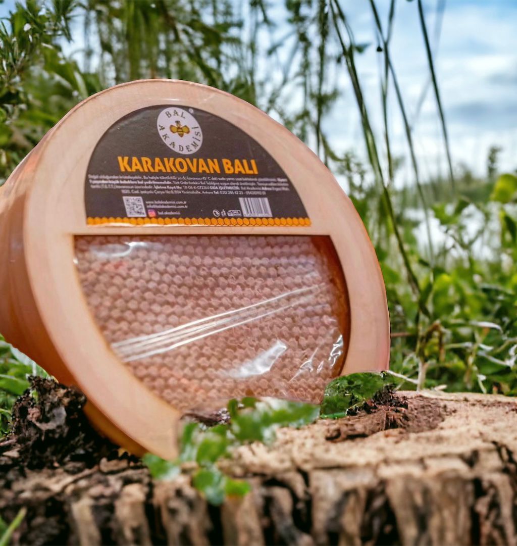 KARAKOVAN BALI 1 KG (Doğal-Katkısız)