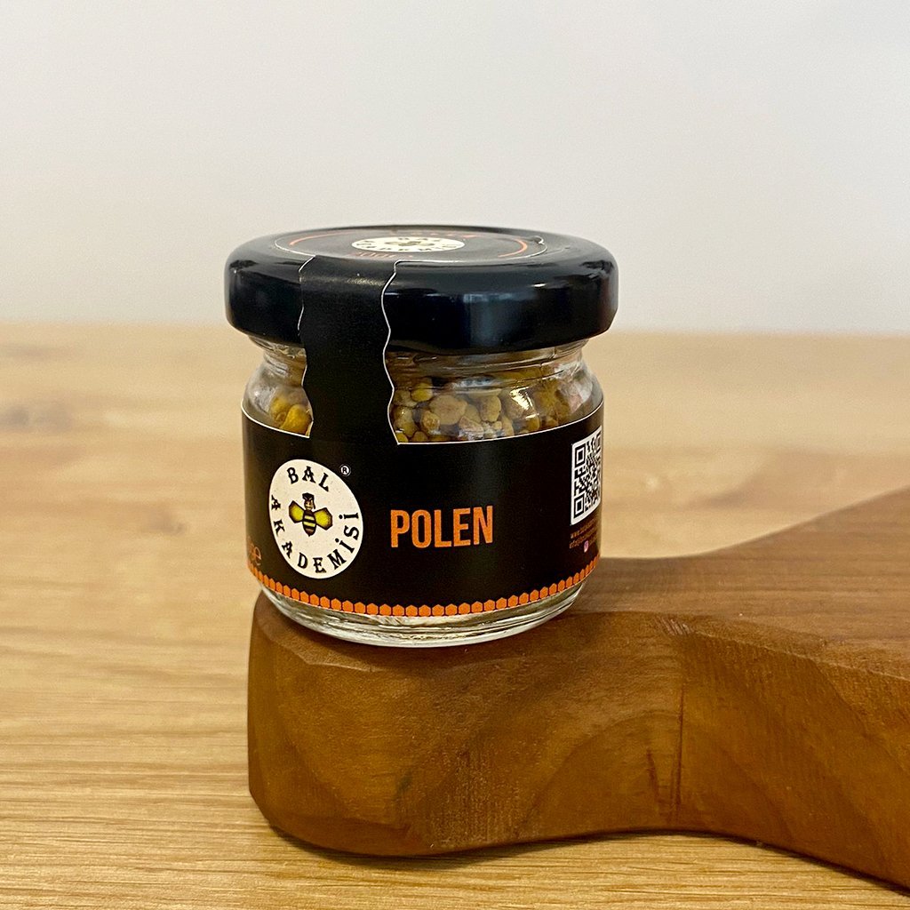%100 KURU POLEN 20 GRAM (TANIŞMA PAKETİ)