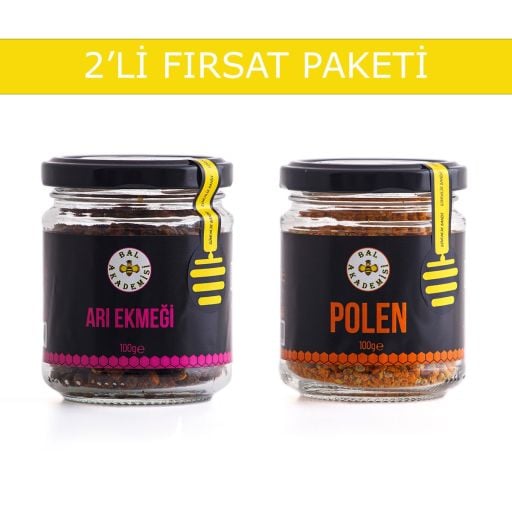 2'Lİ PAKETLER
