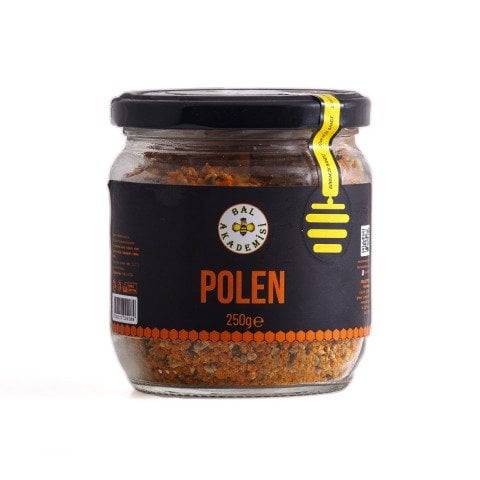 %100 TAZE (YAŞ)  POLEN 250 GRAM (Doğal ve Katkısız)