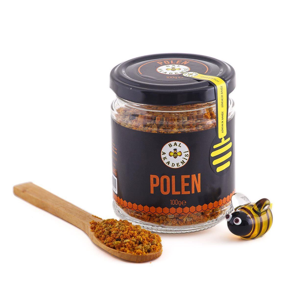 %100 TAZE (YAŞ)  POLEN 100 GRAM (Doğal ve Katkısız)