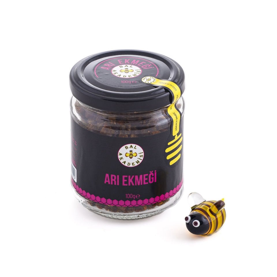 Arı Ekmeği 100 GRAM (Perga) - (Doğal ve Katkısız)