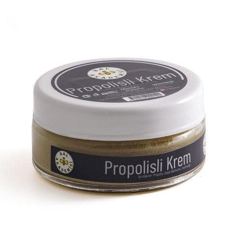 Propolisli Krem 40 ML (Doğal - Katkısız)