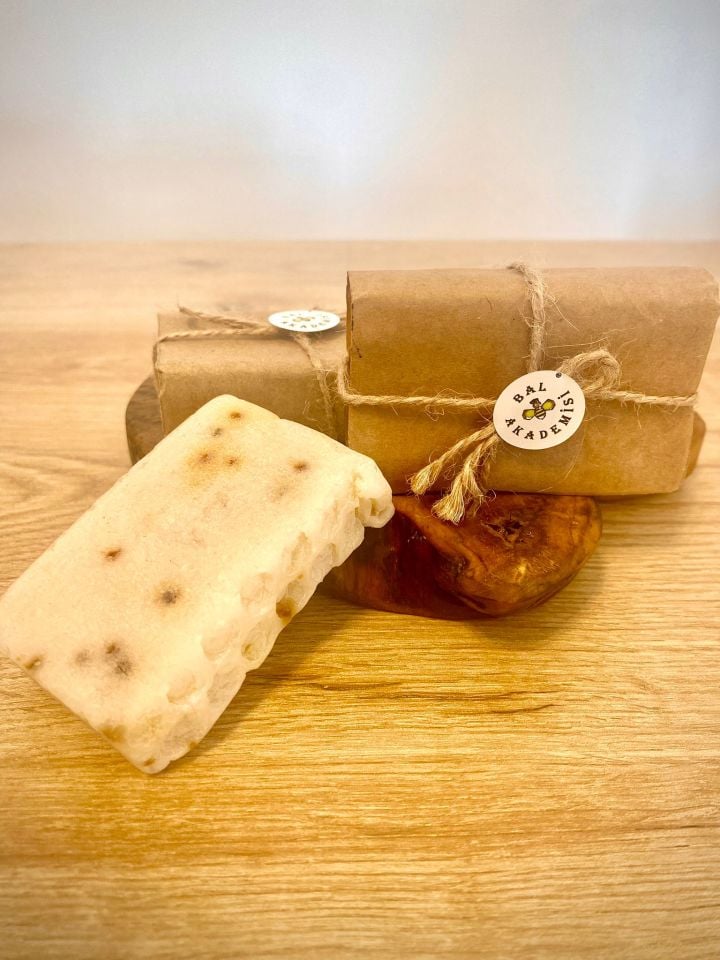 BAL POLEN PROPOLİS SABUNU