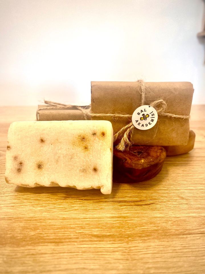 BAL POLEN PROPOLİS SABUNU