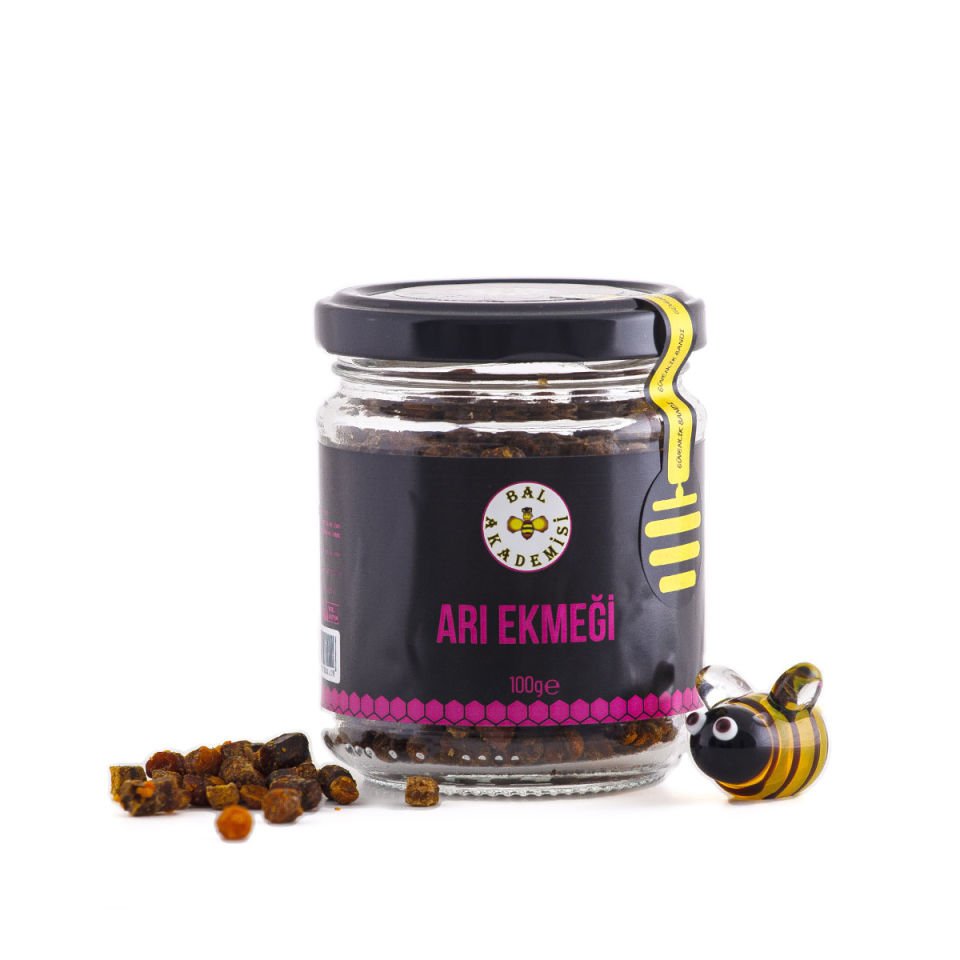 4'LÜ FULL PAKET (ARI EKMEĞİ - POLEN - PROPOLİS - ARI SÜTÜ)