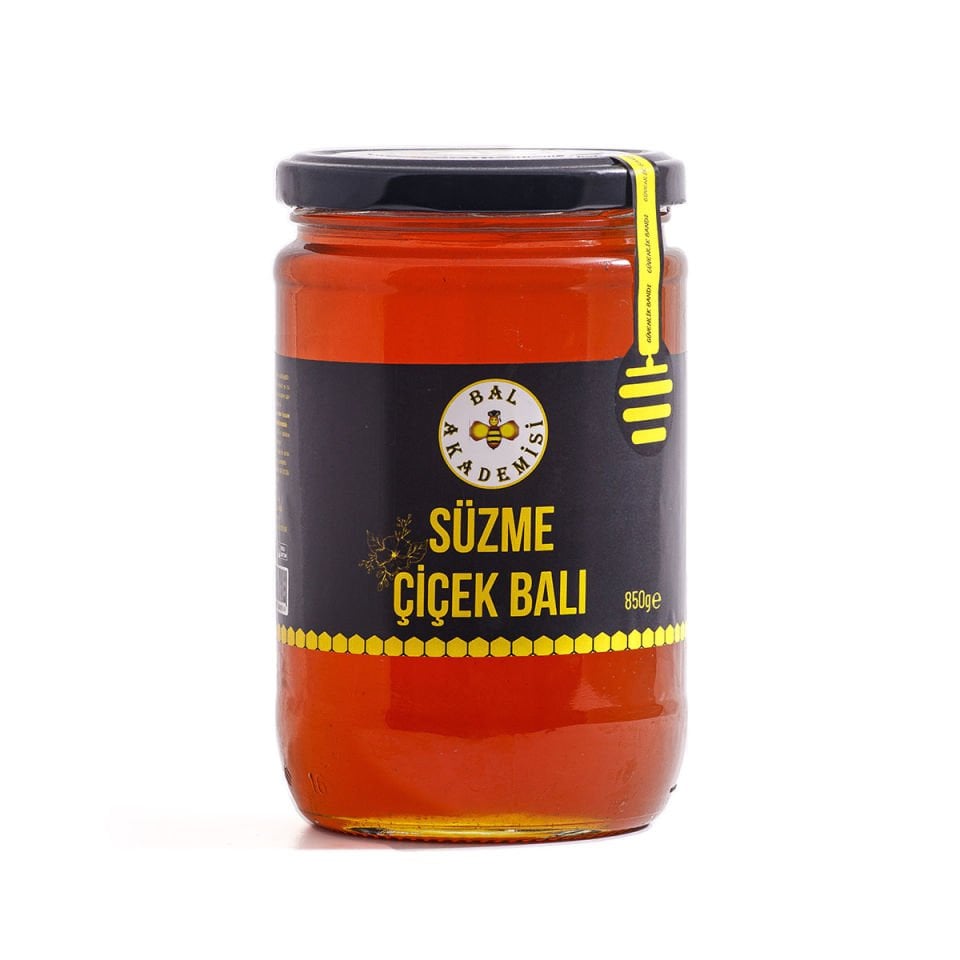 ÇİÇEK BALI 850 Gr + PROPOLİS  PAKETİ