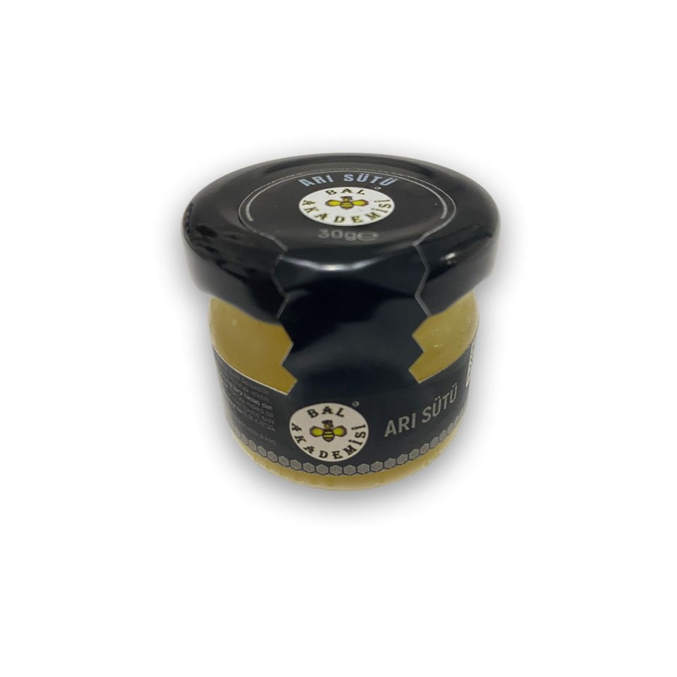 %100 Doğal Arı Sütü 30 Gram (Katkısız)