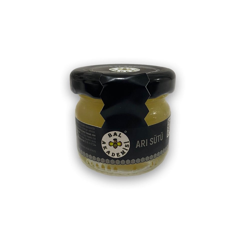 %100 Doğal Arı Sütü 30 Gram (Katkısız)